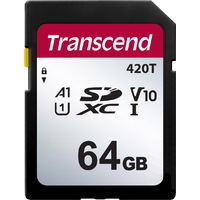 Transcend SDXC 420T