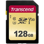 Transcend SDXC 500S TS128GSDC500S 128GB фото