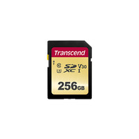 Transcend SDXC 500S TS256GSDC500S 256GB