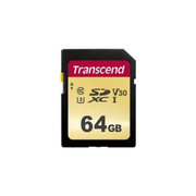 Transcend SDXC 500S TS64GSDC500S 64GB фото