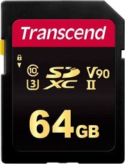 Transcend SDXC 700S фото