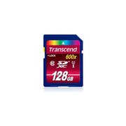 Transcend SDXC Class 10 UHS-I 600x 128GB фото