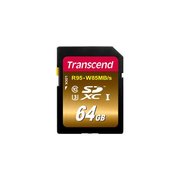 Transcend SDXC UHS-I U3 TS64GSDU3X 64GB фото