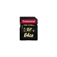 Transcend SDXC UHS-II U3 64GB