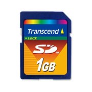 Transcend Secure Digital Card 1GB фото