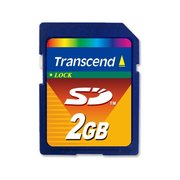 Transcend Secure Digital Card 2GB фото