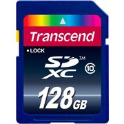 Transcend TS128GSDXC10 фото