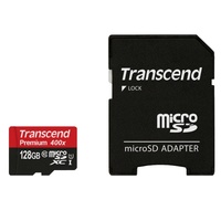 Transcend TS128GUSDU1