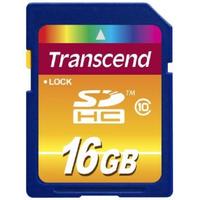 Transcend TS16GSDHC10