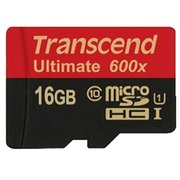 Transcend TS16GUSDHC10U1 фото