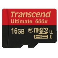 Transcend TS16GUSDHC10U1