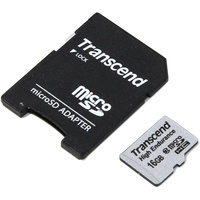 Transcend TS16GUSDHC10V