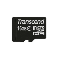 Transcend TS16GUSDHC4