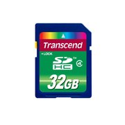 Transcend TS32GSDHC4 фото