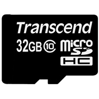 Transcend TS32GUSDHC10U1