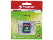 Transcend TS4GSDHC4 фото