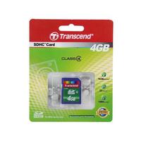 Transcend TS4GSDHC4