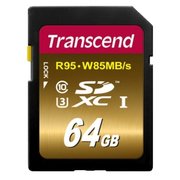 Transcend TS64GSDU3 фото