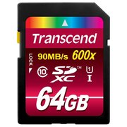 Transcend TS64GSDXC10U1 фото