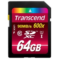 Transcend TS64GSDXC10U1