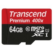 Transcend TS64GUSDXC10 фото