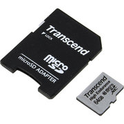 Transcend TS64GUSDXC10V 64GB фото