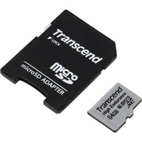 Transcend TS64GUSDXC10V 64GB