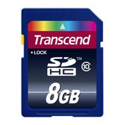 Transcend TS8GSDHC10 фото