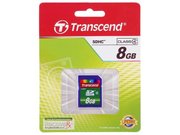 Transcend TS8GSDHC4 фото