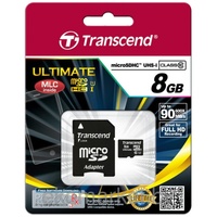 Transcend TS8GUSDHC10U1