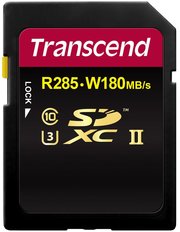 Transcend Ultimate SDXC UHS-II U3 фото