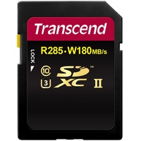 Transcend Ultimate SDXC UHS-II U3