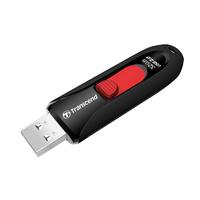 Transcend USB Flash Drive 32Gb - JetFlash 590 TS32GJF590K Black 571290