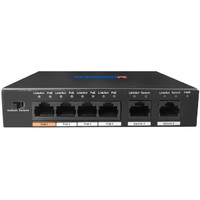 Trassir TR-NS1006-60-4PoE