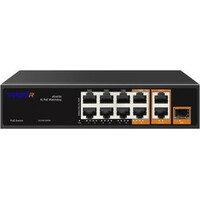 Trassir TR-NS13111S-120-8PoE