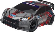 Traxxas Ford Fiesta ST Rally 4WD RTR 1:10 фото