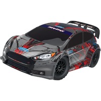 Traxxas Ford Fiesta ST Rally 4WD RTR 1:10