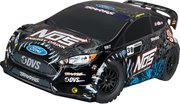 Traxxas Ford Fiesta ST Rally NOS 38 Deegan 4WD RTR 1:10 фото