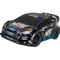 Traxxas Ford Fiesta ST Rally NOS 38 Deegan 4WD RTR 1:10