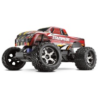 Traxxas Stampede VXL 1:10