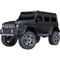 Traxxas TRX-4 Mercedes G-500 1:10