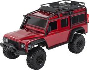 Traxxas TRX-4 Scale and Trail Crawler 4WD RTR 1:10 фото