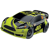 Traxxas VR46 Ford Fiesta ST Rally 4WD RTR 1:10