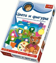 Trefl Цвета и фигуры фото