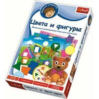 Trefl Цвета и фигуры