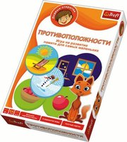 Trefl Противоположности фото