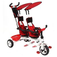 Capella Трехколесный велосипед Twin Trike