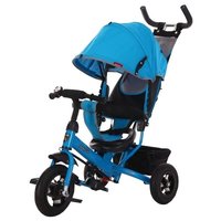 Moby kids Трехколесный велосипед Comfort 10x8 AIR