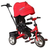 Moby kids Трехколесный велосипед Leader T400