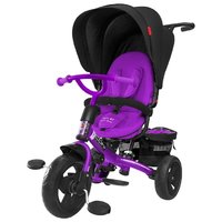 Rt Трехколесный велосипед ICON evoque NEW Stroller by Natali Prigaro EVA crystal